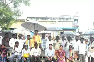 BJP Calls for Quick Upgrade of Aiza Bus Stand