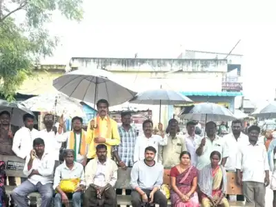 BJP Calls for Quick Upgrade of Aiza Bus Stand