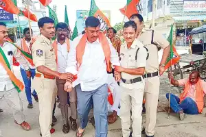 BJP criticizes Congress leaders’ comments