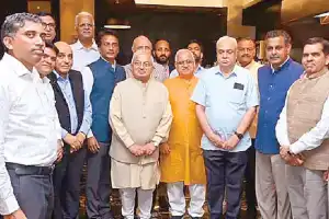 BJP leader says local products can lower tariffs