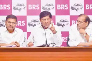 BRS asks CM to challenge Karnataka’s Almatti dam height increase