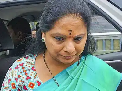 BRS may suspend Kavitha