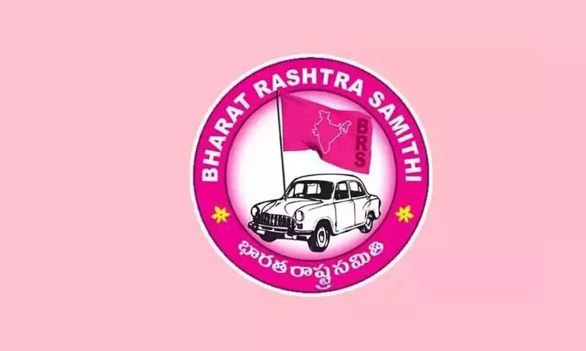 BRS threatens protest against Congress over land acquisition