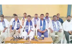 BSP calls for Rs 5 meal canteen in Nagarkurnool