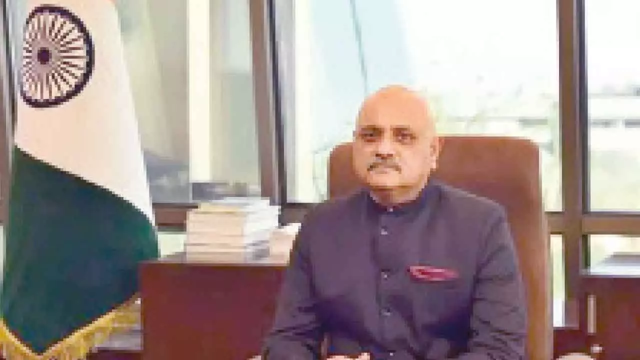 CBI director’s city visit causes surprise