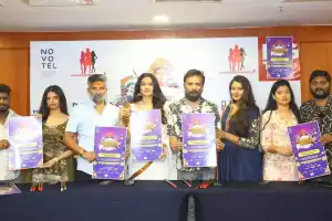Celebrity Dandiya Nights at HICC Madhapur from September 22 to October 2