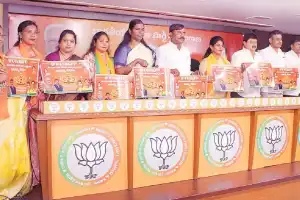Charminar to host Bathukamma festival by BJP Women’s Wing today