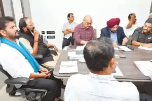 Chief Minister sets December 9, 2027 deadline for SLBC project completion