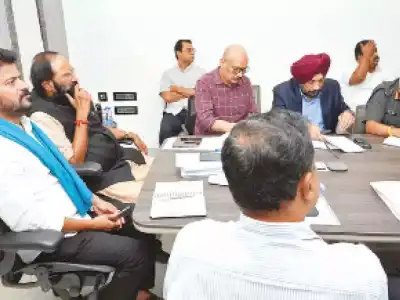 Chief Minister sets December 9, 2027 deadline for SLBC project completion