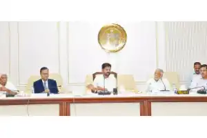 Chief Minister suggests creating special Education Corporation