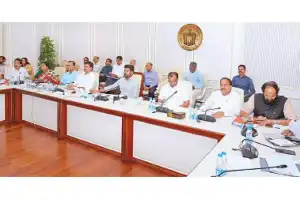 Chief Minister tells officials to speed up flood relief efforts