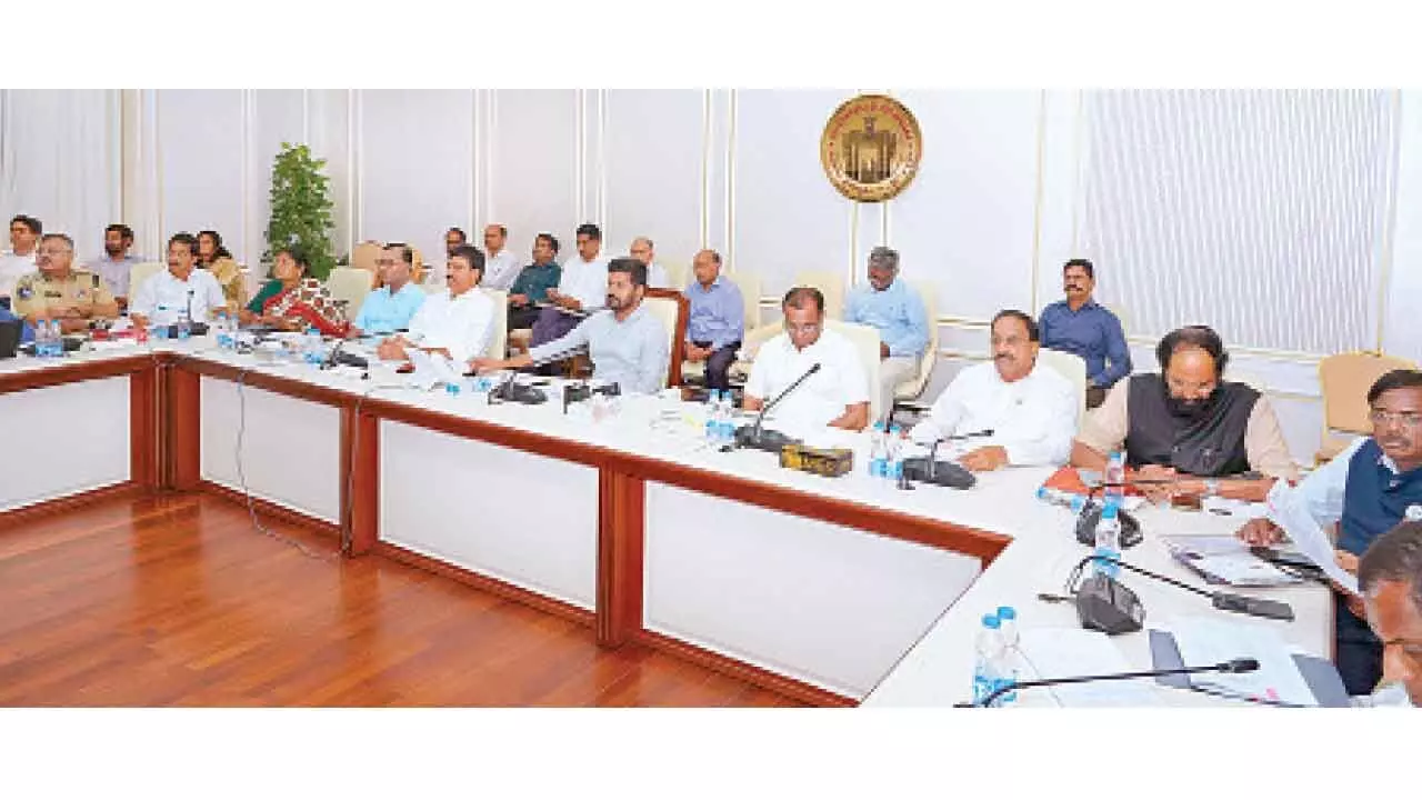 Chief Minister tells officials to speed up flood relief efforts