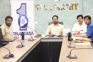 Chief Minister to hand out appointment documents on the 5th: District Collector Adarsh Surabhi