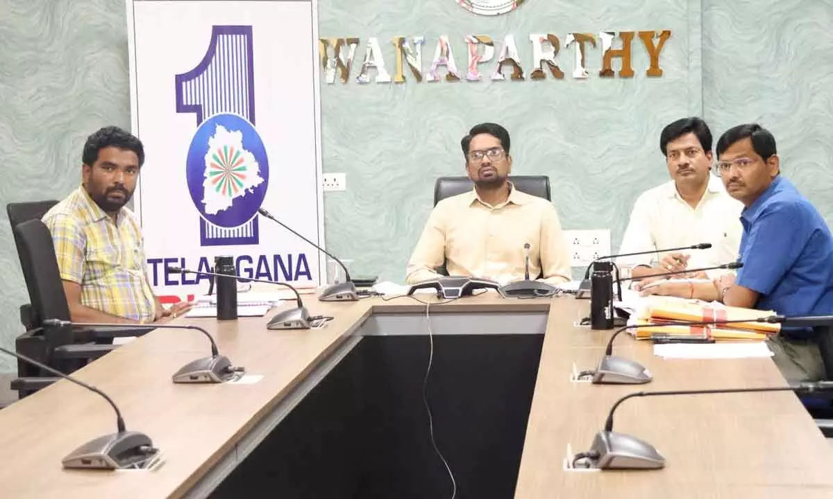 Chief Minister to hand out appointment documents on the 5th: District Collector Adarsh Surabhi