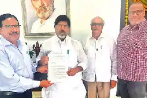 Chit fund group asks Bhatti to help remove GST