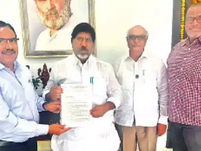 Chit fund group asks Bhatti to help remove GST