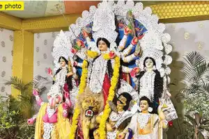City Bangalee Samity prepares for Durga Puja celebrations