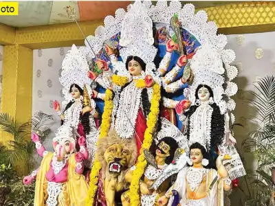City Bangalee Samity prepares for Durga Puja celebrations