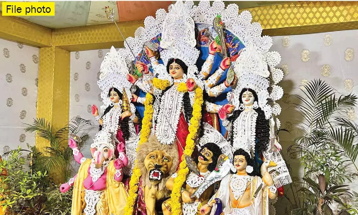 City Bangalee Samity prepares for Durga Puja celebrations