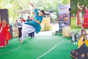 City ready to dance to garba and dandiya during Navratri festival