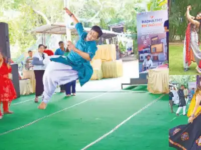 City ready to dance to garba and dandiya during Navratri festival