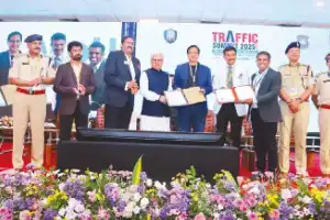 City’s growth tied to traffic conditions says TG Governor