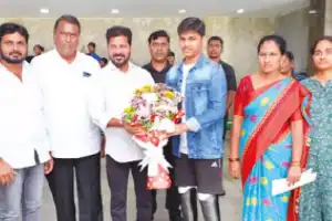 CM helps accident victim recover