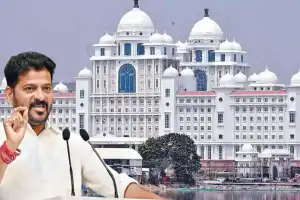 CM Revanth avoids Secretariat