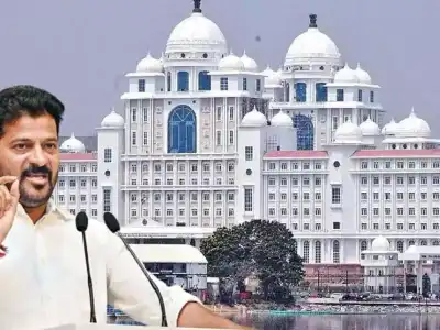 CM Revanth avoids Secretariat