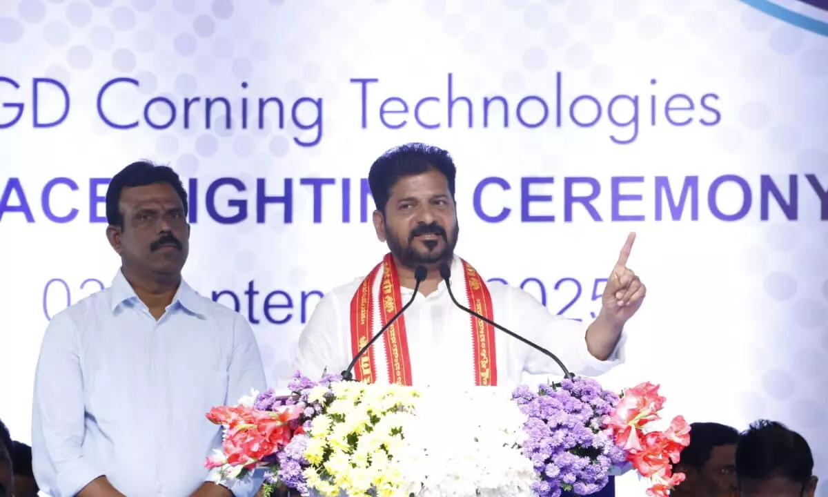 CM Revanth Promises to Improve Palamuru’s Education, Health, and Irrigation