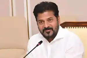 CM Revanth Reddy happy about peaceful Ganesh immersions, praises officials