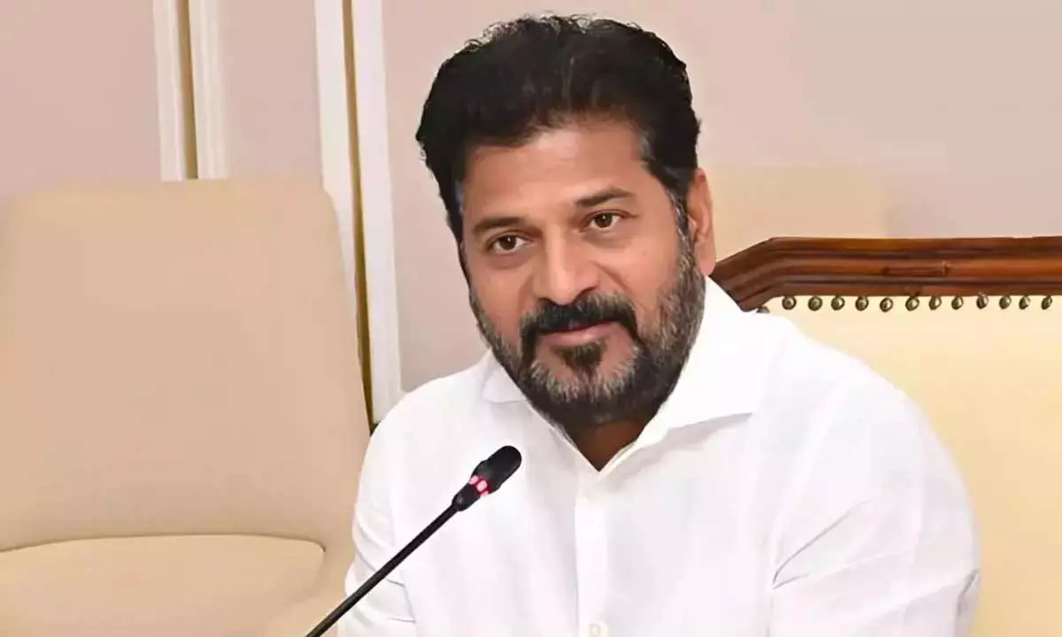 CM Revanth Reddy happy about peaceful Ganesh immersions, praises officials