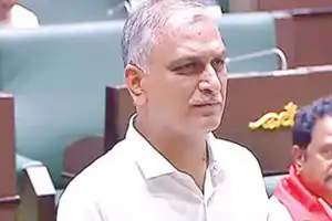 Congress and BRS clash over city development projects