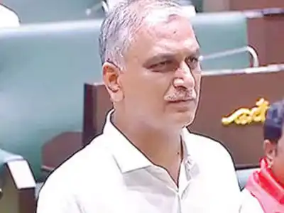 Congress and BRS clash over city development projects