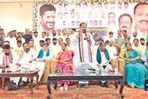 Congress plans large rally in Kamareddy to celebrate BC quota fulfillment