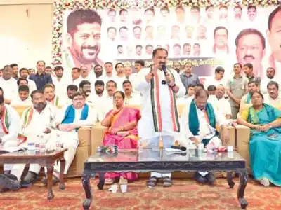 Congress plans large rally in Kamareddy to celebrate BC quota fulfillment