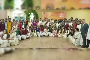 Continental Hospitals Celebrates Onam Festival