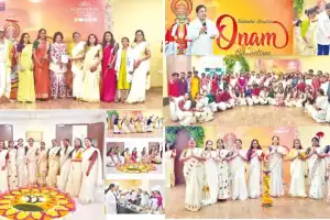 Continental Hospitals Celebrates Onam with Festivities