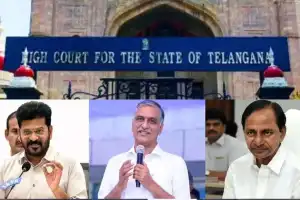 Court declines to stop government from acting against KCR, Harish