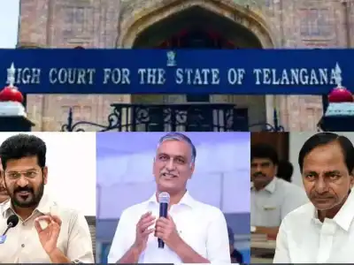 Court declines to stop government from acting against KCR, Harish