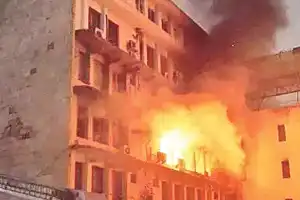 Crackdown on buildings breaking fire safety rules coming soon