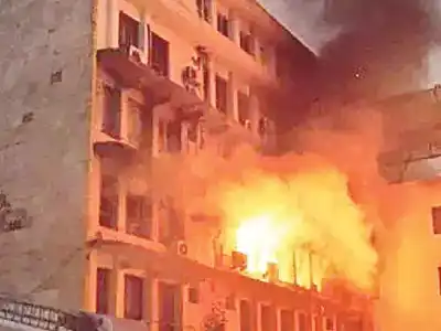 Crackdown on buildings breaking fire safety rules coming soon