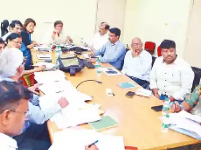 Damodar orders improvements to Niloufer Hospital infrastructure