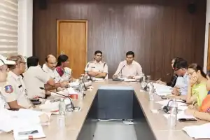 Dasara Festival from Sept 22 to Oct 2 at Jogulamba Temple