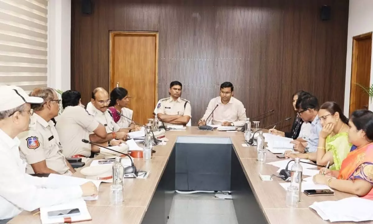 Dasara Festival from Sept 22 to Oct 2 at Jogulamba Temple