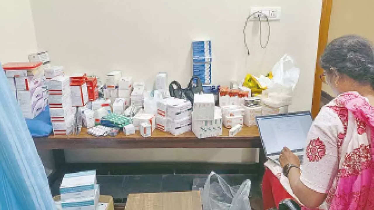 DCA increases raids on fake doctors running illegal clinics