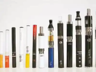 Despite ban, vapes easily available in city
