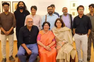 Dhoomimal Gallery Showcases 60 New Artists at Exhibition