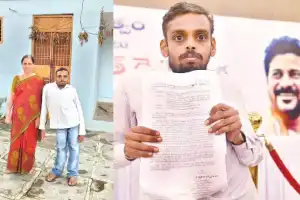 Disabled man receives government job after 18-year struggle