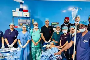Doctors Use Advanced Procedure to Save 3-Year-Old Boy